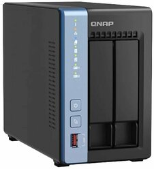 QNAP TS-264C-8G NAS сервер сетевое хранилище