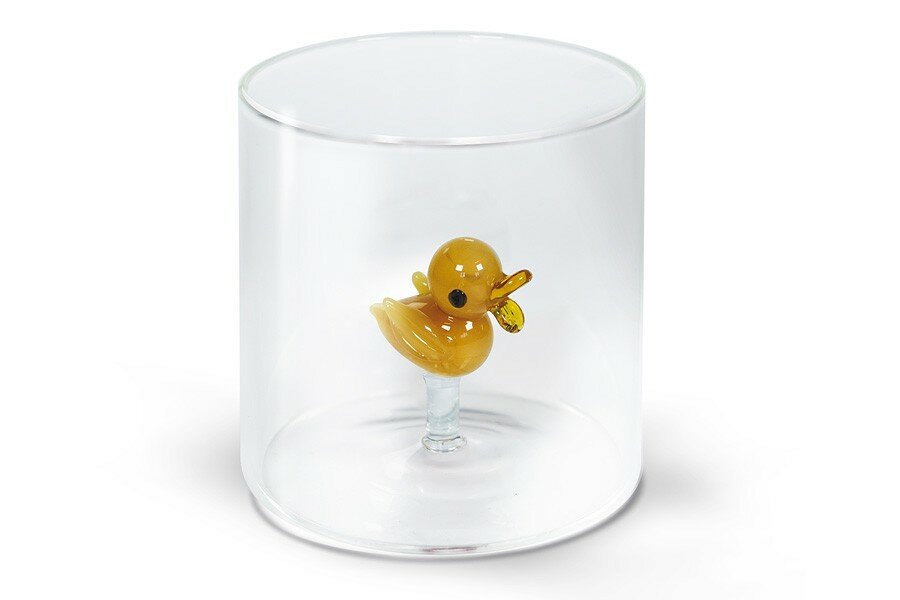фото Стакан Утёнок, 0,25 л (WD Lifestyle)