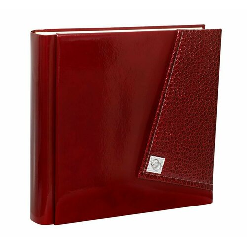 Итальянский кожаный фотоальбом Cartotecnica 