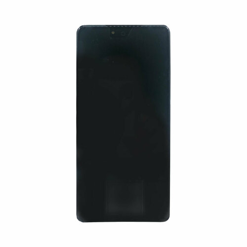 Дисплейный модуль с тачскрином для Samsung Galaxy A72 (A725F) (черный)