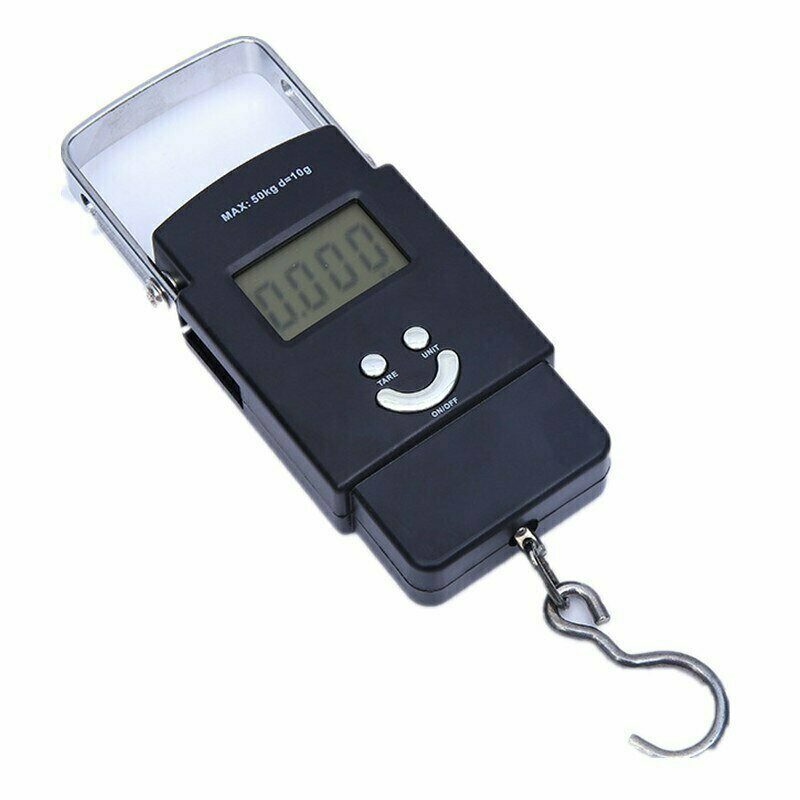 Электронные весы со смайликом Electronic Portable Scale - фотография № 2