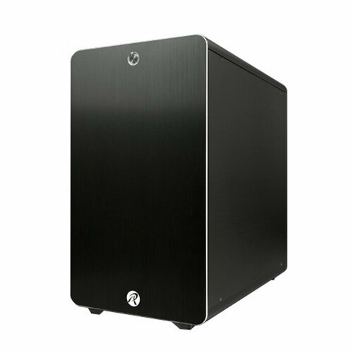 THETIS BLACK CLASSIC 0R200051, Aluminum, ATX/MICRO ATX/MINI ITX, USB3.0x2, HD Audiox1