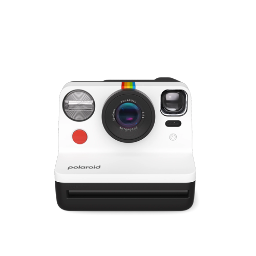 Фотоаппарат моментальной печати Polaroid Now Generation 2 Белый с черным