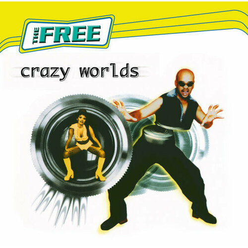 The Free Виниловая пластинка The Free Crazy Worlds - Yellow