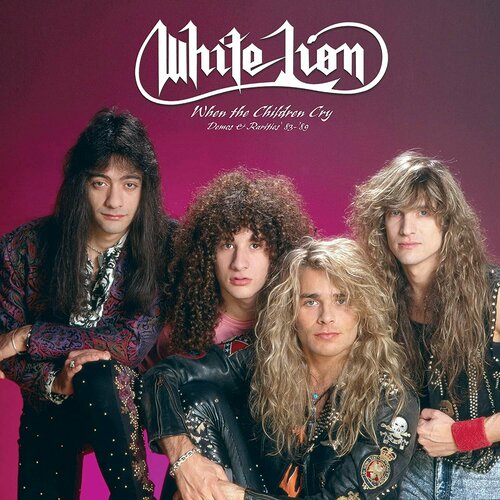 White Lion Виниловая пластинка White Lion When The Children Cry Demos & Rarities '83 - '89 виниловая пластинка итальянский хит парад 83