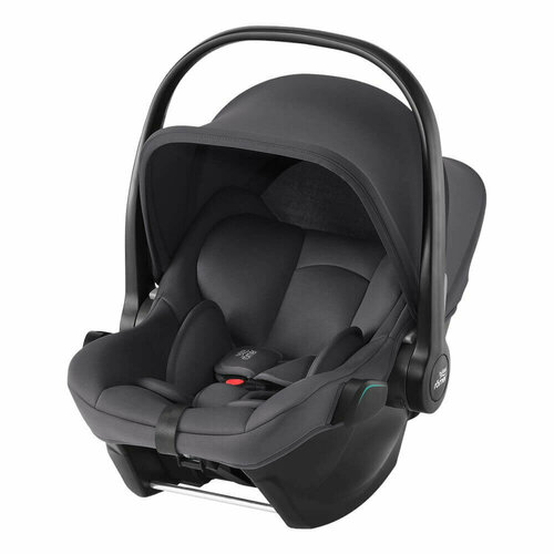 Детское автокресло Britax Roemer Baby-Safe Core, группа 0+ (до 13 кг), расцветка Midnight Grey