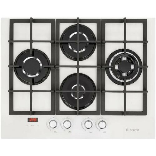 Варочная панель газовая Gefest PVG 2231-02 P12 белый 3117300₽