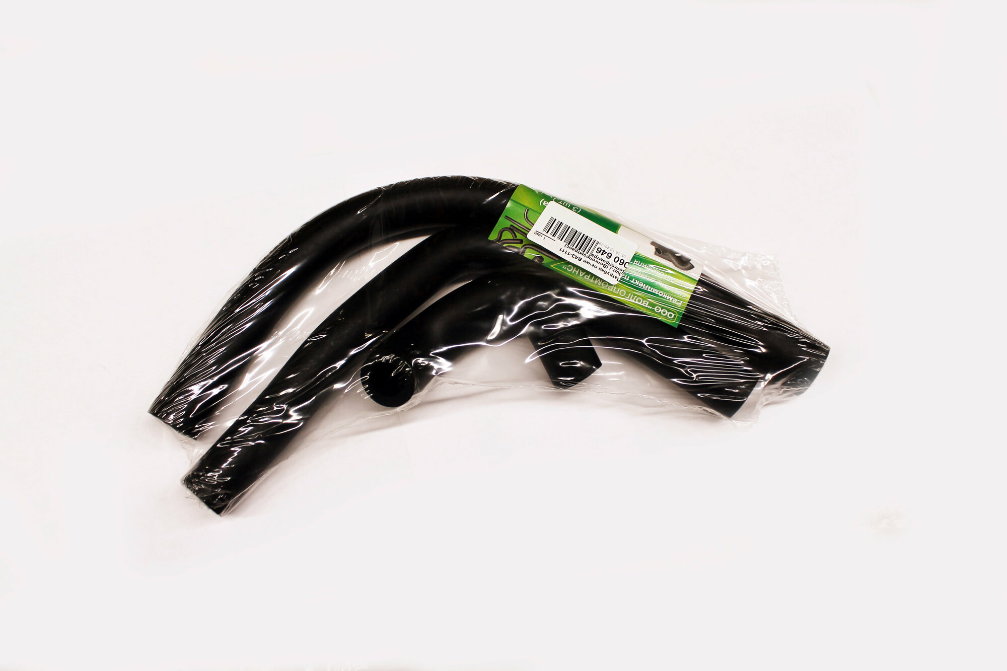 Патрубки отопителя ВАЗ 1111  3шт   Волгопромтранс 