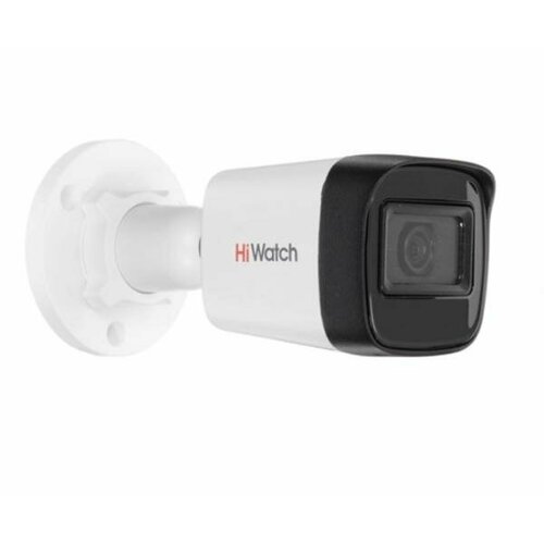 Камера Hikvision DS-T500(C) (2.8MM) CMOS 1/2.7 2.8 мм 2560 х 1944 BNC белый