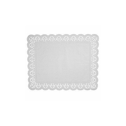 Настол. подкладки прямоуг.36*46см 100шт. (Pap Star)