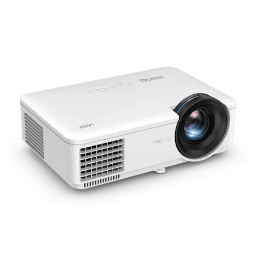 BenQ Проектор 3600 ANSI-Lm Laser 1920x1080FHD 169 30000001 Белый 343784₽