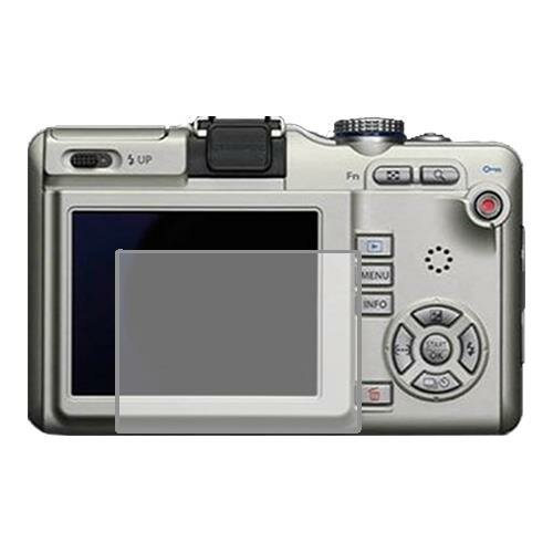 Olympus PEN E-PL1 защитный экран для фотоаппарата Гидрогель Прозрачный (Силикон)