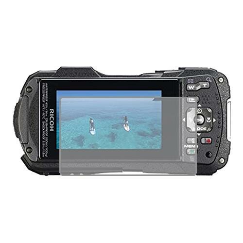 Ricoh WG-60 защитный экран для фотоаппарата Гидрогель Прозрачный (Силикон)