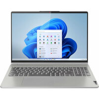 Ноутбук Lenovo IP Flex 5 16ALC7, 16", IPS, AMD Ryzen 5 5500U, LPDDR4x 16ГБ, SSD 512ГБ, AMD Radeon интегрированное, серый (82ra003vru)