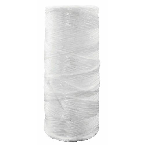 Шпагат полипропиленовый 200 м белый 288₽
