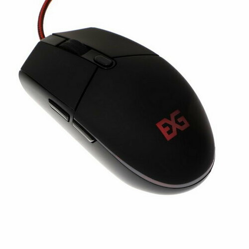 Мышь Professional Standard Laser SL-9066 проводная лазерная 2400 dpi USB чёрная 80900₽