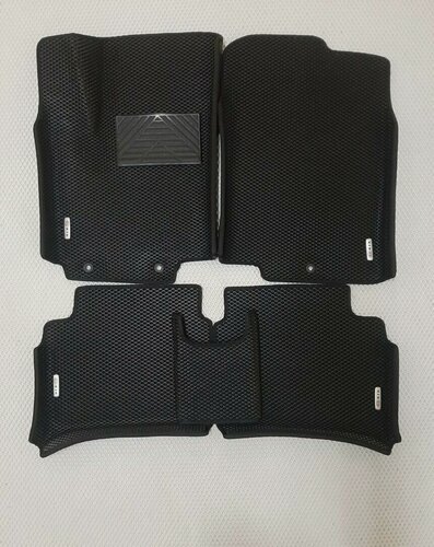 Изображение товара Автомобильные коврики EVA ЕВА С бортами для KIA RIO IV / КИА РИО 4 2017-н. в.