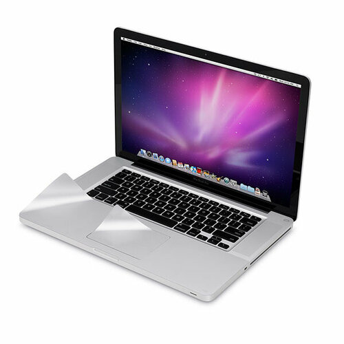 Moshi Комплект защитных пленок Moshi Palmguard Silver для MacBook Pro 15