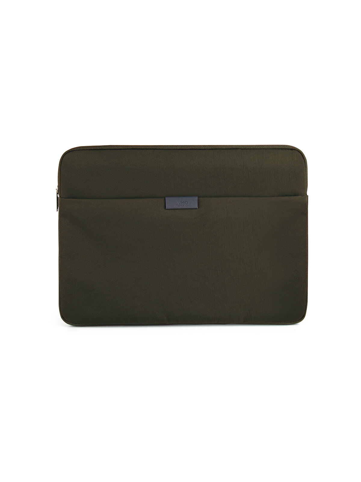 Uniq для ноубуков 14" чехол Bergen Nylon Laptop sleeve Olive Green
