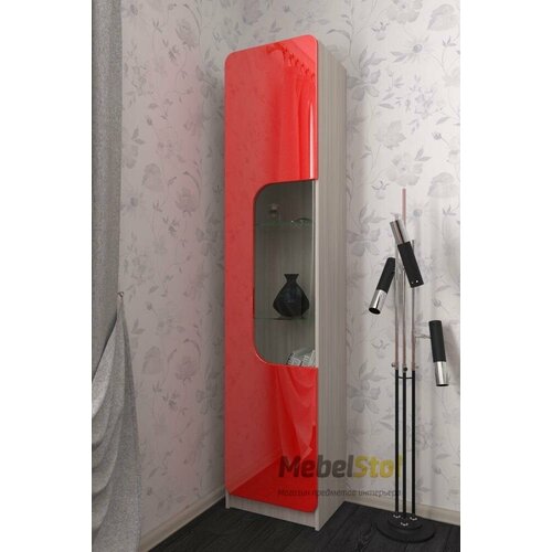 Колонка Мебелеф Мебелеф 6 Красный 14523₽
