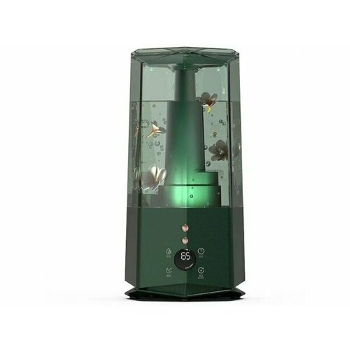 Увлажнитель воздуха Deerma Humidifier DEM-F360DW Green 359000₽