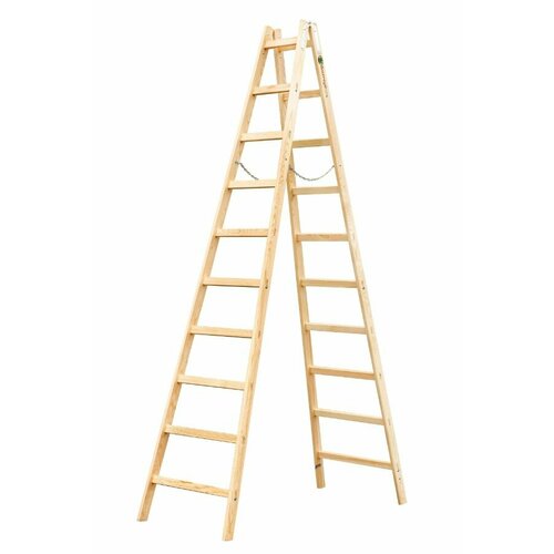 Деревянная Стремянка-Ходуля Балчуг 2Х10 Line