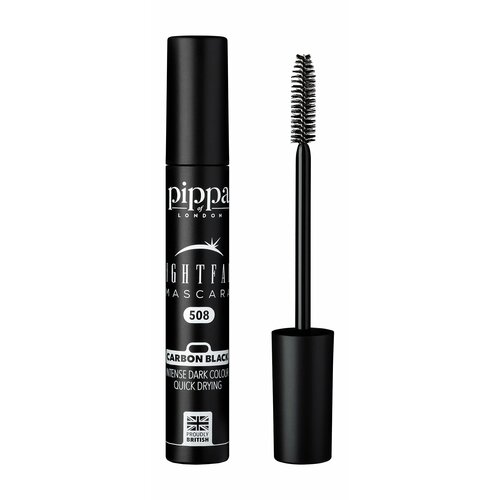 PIPPA OF LONDON Nightfall Mascara Тушь для ресниц удлиняющая, 12,5 мл, 508