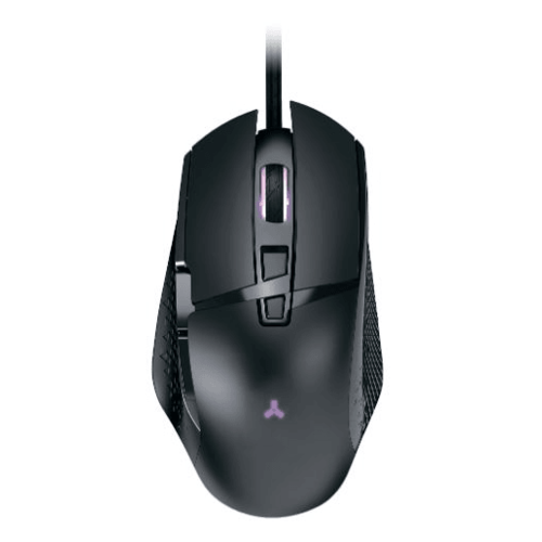 Accesstyle Мышь проводная игровая Accesstyle M203-GCL Black 83000₽