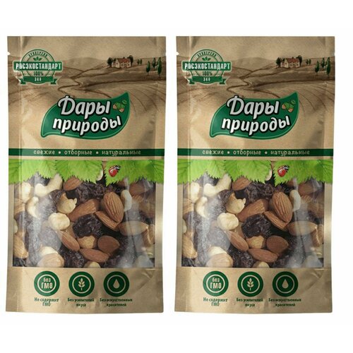 Фруктово-ореховая смесь, 
