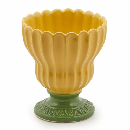 EDG Керамическая ваза Verdello 17 см 018302,73