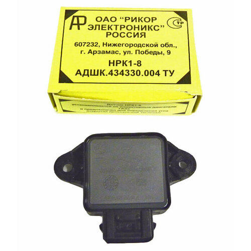 Датчик дроссельной заслонки НРК1 8 (Арзамас)
