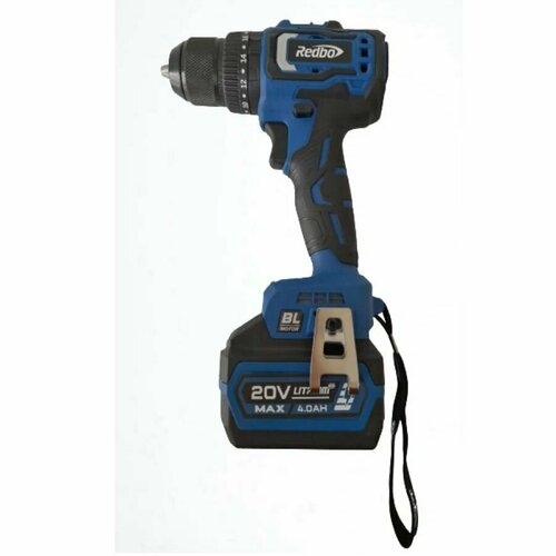 Дрель аккумуляторная Redbo OLD-20PBL 853000₽