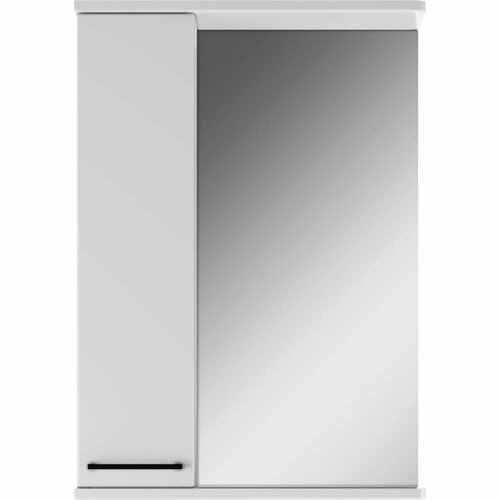 Шкаф зеркало Айсберг Контраст 50