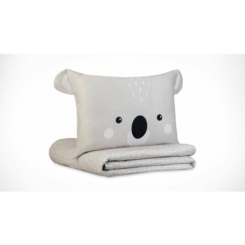 Постельное белье Askona kids (Аскона) Коала (Koala) детский 110x140 постельное белье askona kids аскона маленький капитан little captain детский 110x140