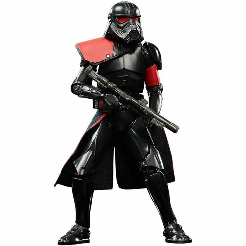 Фигурка Hasbro Star Wars: Obi-Wan Kenobi - The Black Series - Purge Trooper (Phase II Armor) F5607