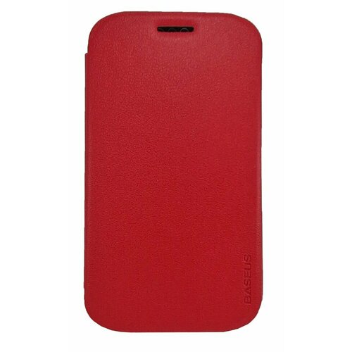 чехол mypads forever young для samsung galaxy grand gt i9082 Чехол Baseus Grace Leather Case для Samsung Galaxy Grand i9082 / i9080 Red (красный)