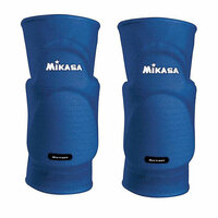Наколенники волейбольные MIKASA MT6-029-Jr, размер Junior, ярко-синие