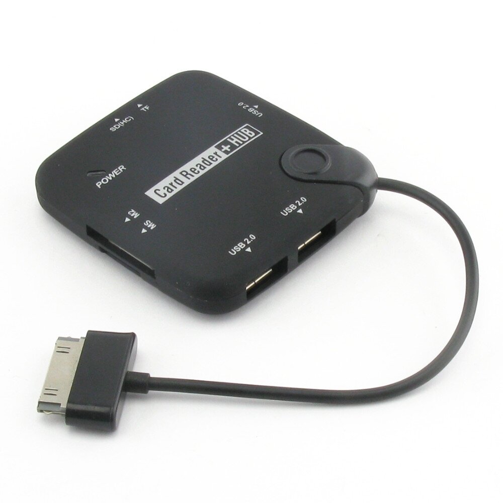 Card reader + USB hub для Samsung Galaxy Note