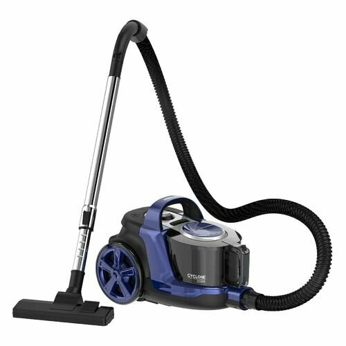 Пылесос Hyundai HYV-C3955 2220Вт фиолетовыйчерный 659000₽