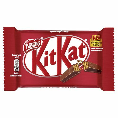 Батончик Kit Kat 4 Fingers, 41,5 гр