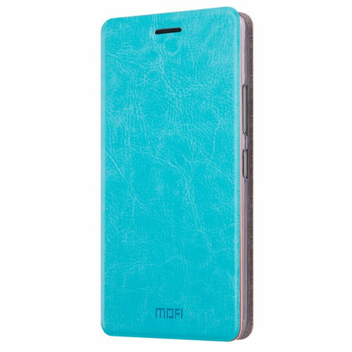 Чехол Mofi для Xiaomi Redmi Note 5A Light Blue (голубой)