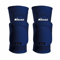 Наколенники волейбольные MIKASA MT6-036-Jr, размер Junior, темно-синие