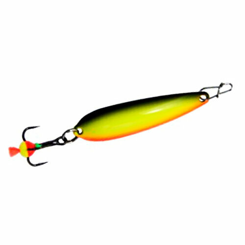 фото Блесна вертикальная ecopro krill, 38мм, 3,5г, frg