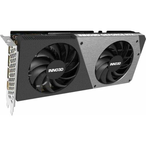 Видеокарта Inno3D nVidia GeForce RTX 4070 TWIN X2 OC PCI-E 12288Mb GDDR6X 192 Bit Retail N40702-126XX-185252N