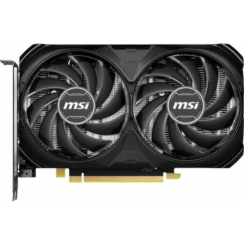 Видеокарта MSI nVidia GeForce RTX 4060 Ti VENTUS 2X BLACK 16G OC PCI-E 16384Mb GDDR6 128 Bit Retail