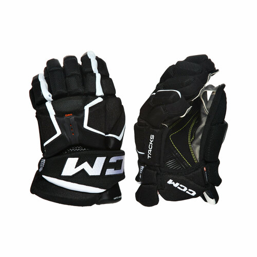 Перчатки игрока дет. HG AS-V PRO GLOVES JR BK/WH (11) перчатки игрока дет hg as v pro gloves yt bk wh 9