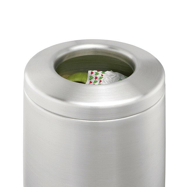 Контейнер Brabantia 297960, 1 л матовая сталь 16.1 см 14 см 1 л 14 см - фото №7