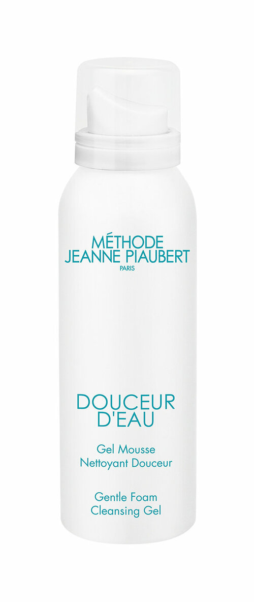 METHODE JEANNE PIAUBERT Douceur dEau Гель-мусс для лица нежный очищающий, 125 мл