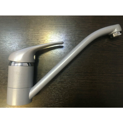 Смеситель для кухни титан Telma Mis40 72