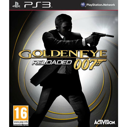 Игра 007 Golden Eye Reloaded